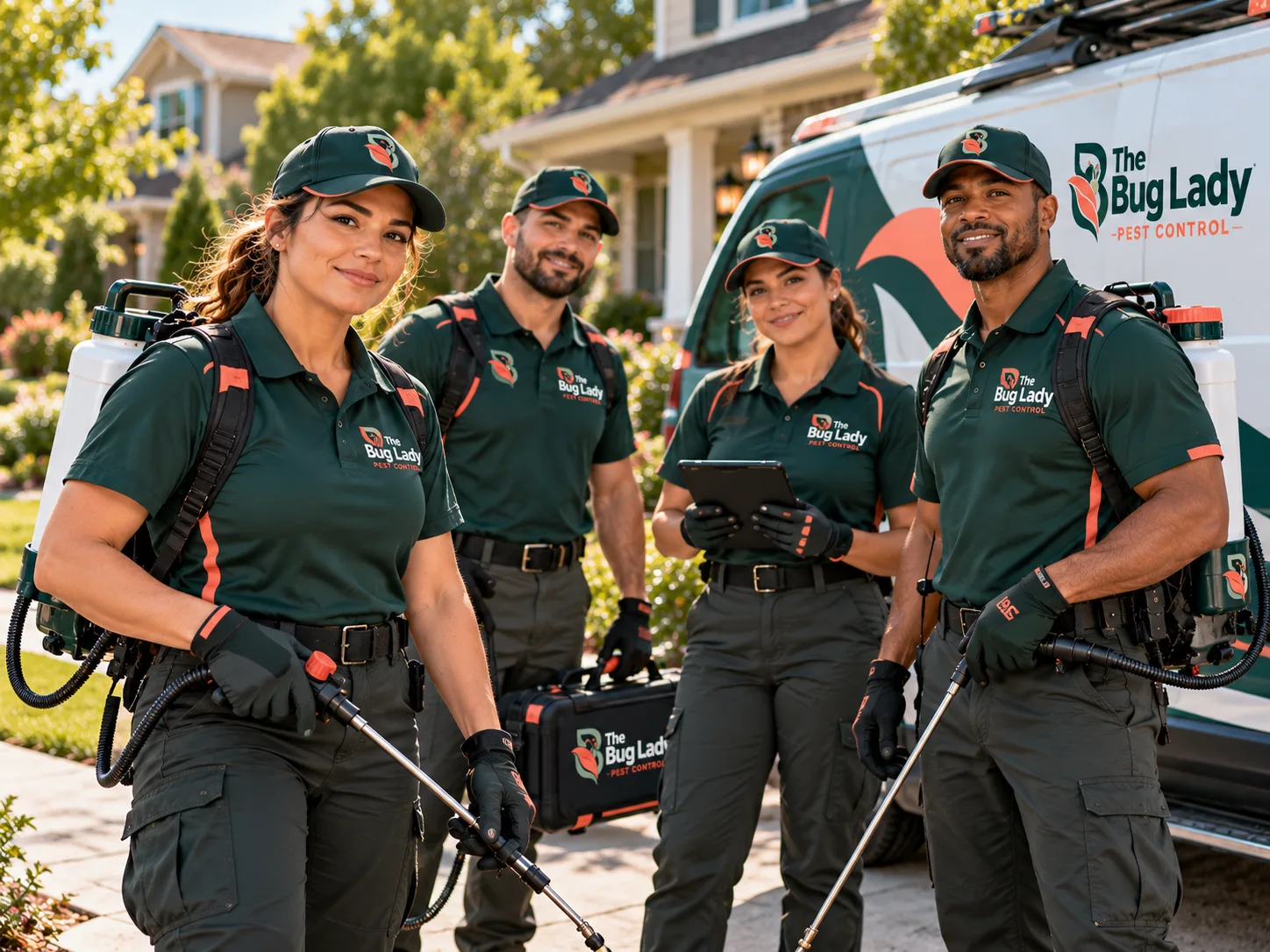 Pest Control in Granite Canon, WY near me
